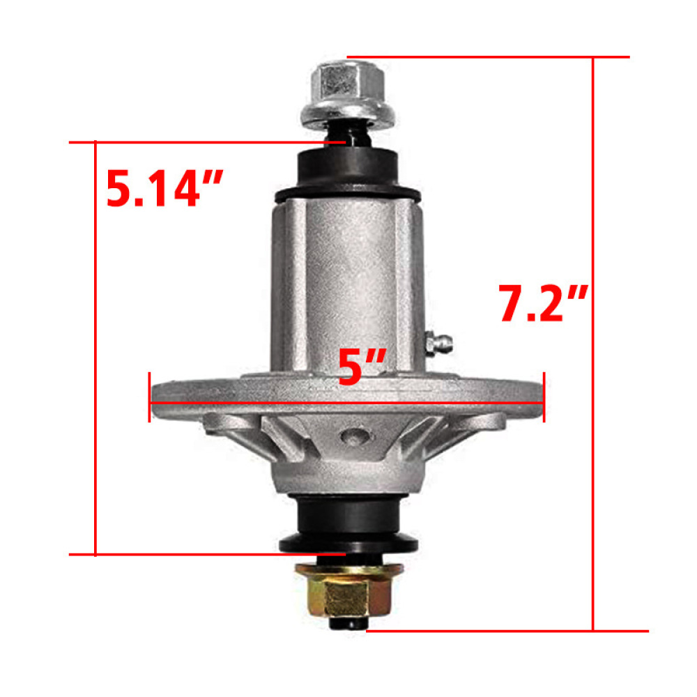 Industrial Grade Spindle For J - Outdoor Power Equipment Repair 评论和价格