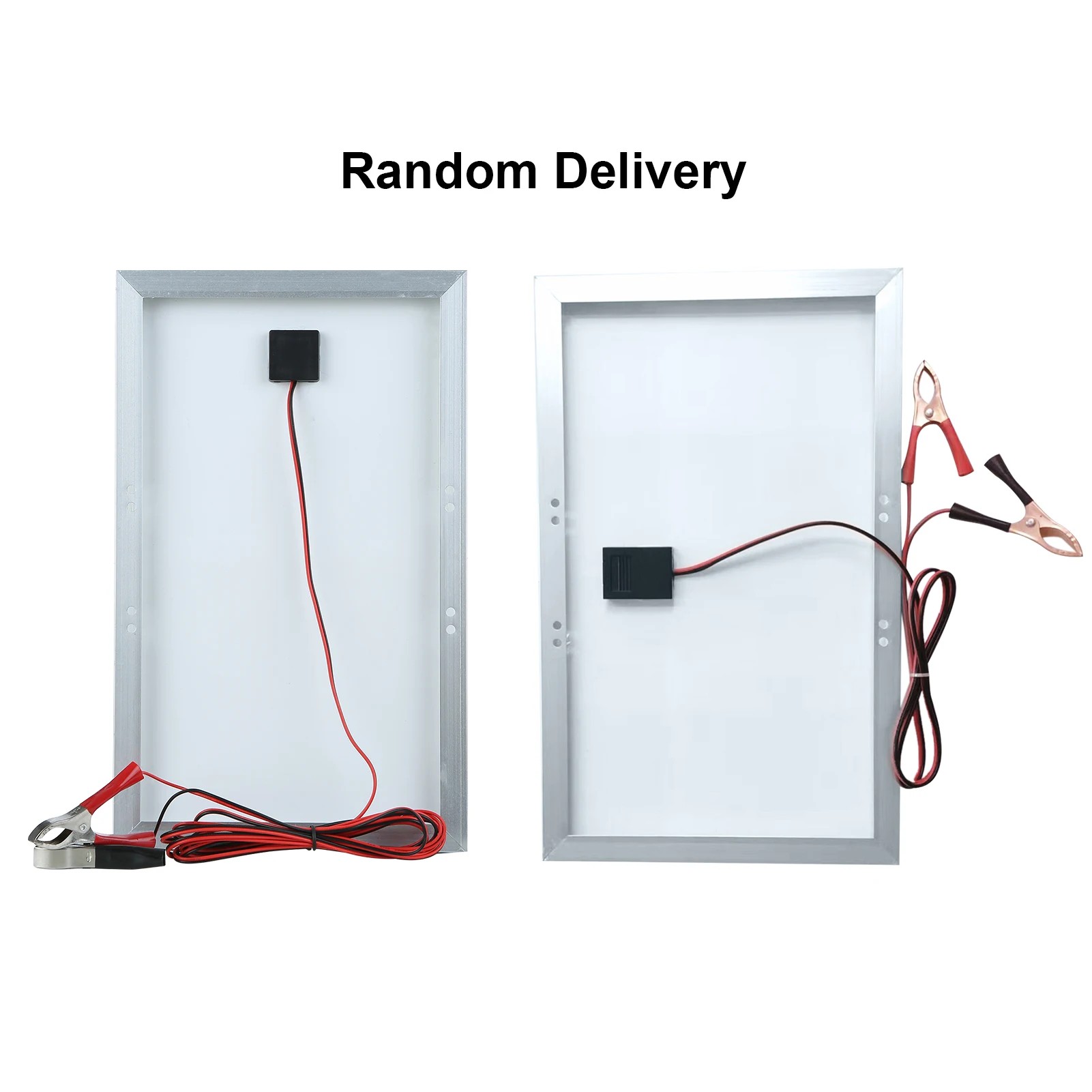 35W Solar Panel Kit Complete 1 - Outdoor Power Source 评论和价格