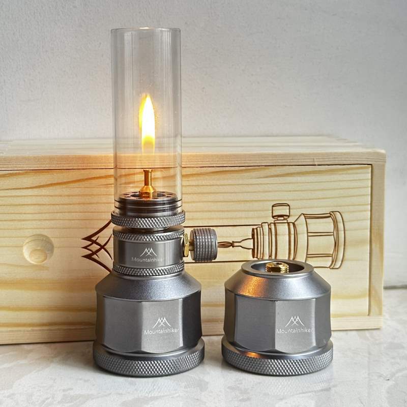 Camping Gas Lamp Portable Smal - Outdoor Power Burner 评论和价格