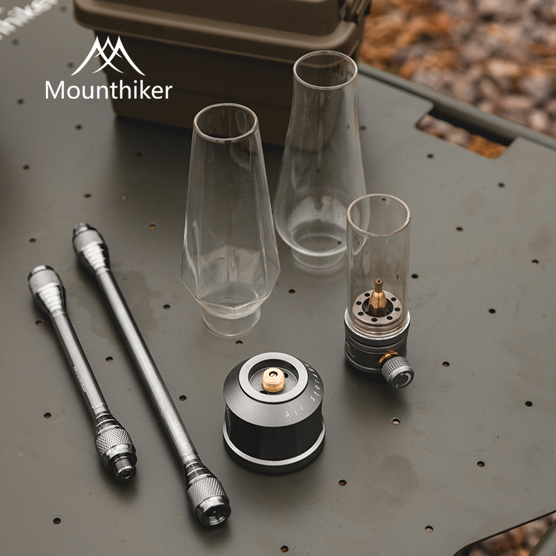 Camping Gas Lamp Portable Smal - Outdoor Power Burner 评论和价格