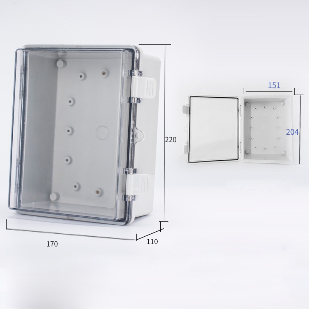 Outdoor Sealed Electrical Plas - Power Switch Outdoor 评论和价格