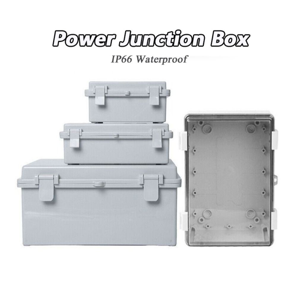 Outdoor Sealed Electrical Plas - Power Switch Outdoor 评论和价格