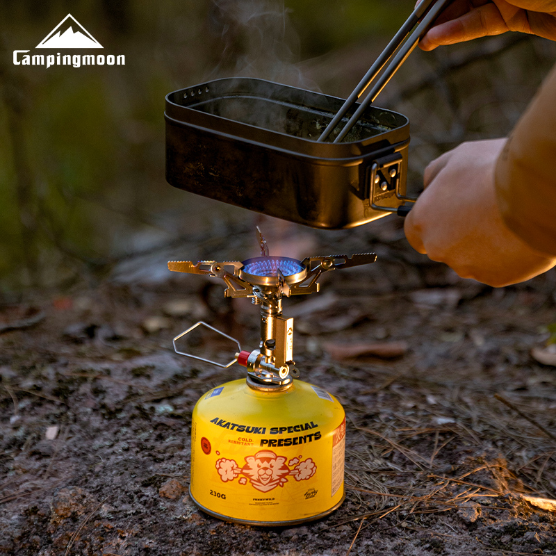 CAMPINGMOON XT-2F Outdoor Port - Outdoor Power Burner 评论和价格