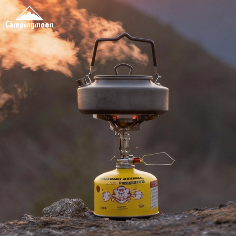 CAMPINGMOON XT-2F Outdoor Port - Outdoor Power Burner 评论和价格