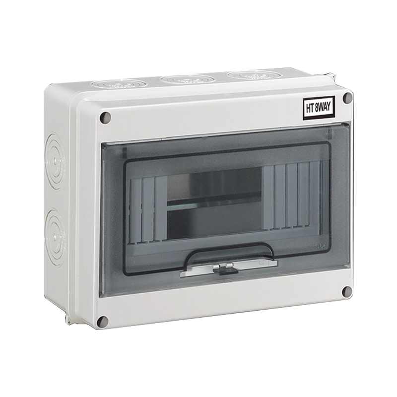 HT Series Junction Box 2/3/5/8 - Power Switch Outdoor 评论和价格