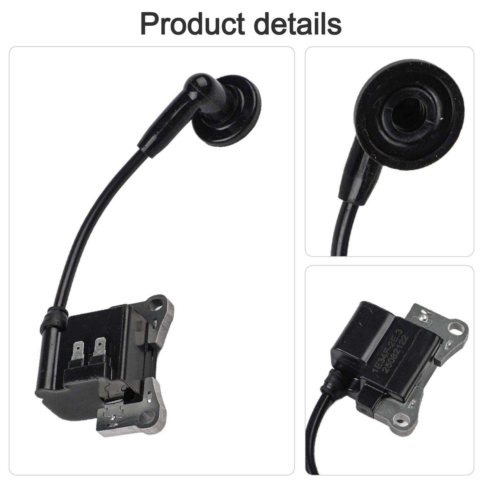 Ignition Coil 1E34F-2E.3 Elect - Outdoor Power Equipment Repair 评论和价格