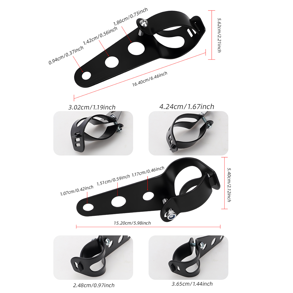 28-36mm 35-43mm Motorcycle Hea - Outdoor Power Products 评论和价格
