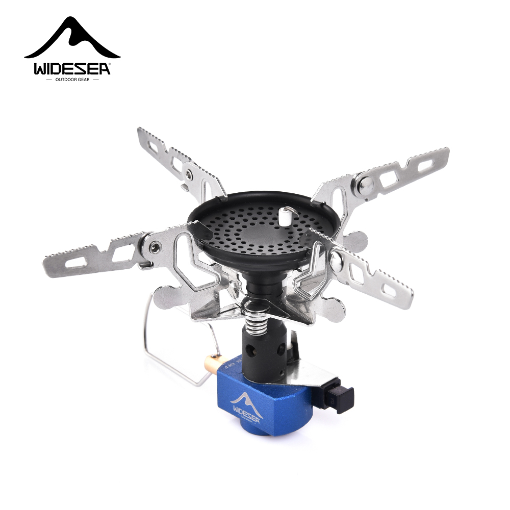 Outdoor Camping Gas Burner Out - Outdoor Power Burner 评论和价格