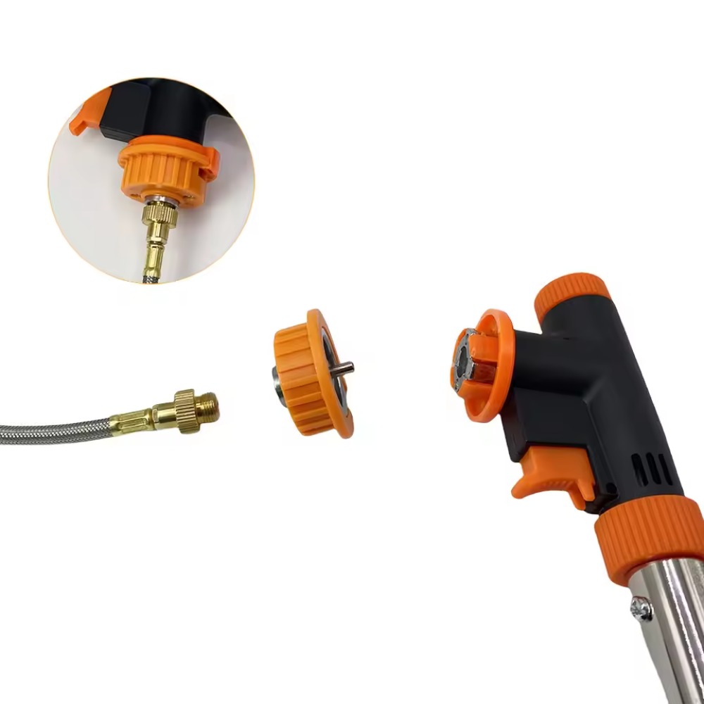 Outdoor Cassette Adapter Threa - Outdoor Power Burner 评论和价格
