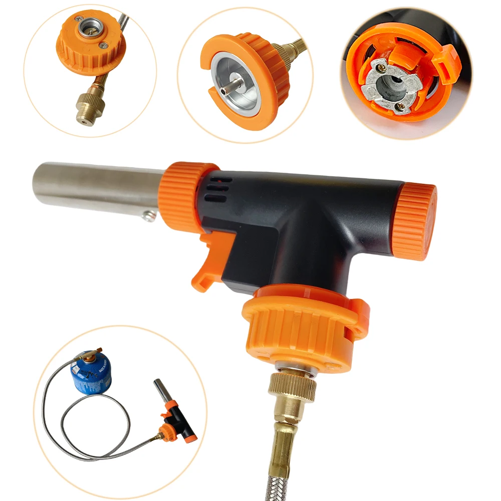 Outdoor Cassette Adapter Threa - Outdoor Power Burner 评论和价格