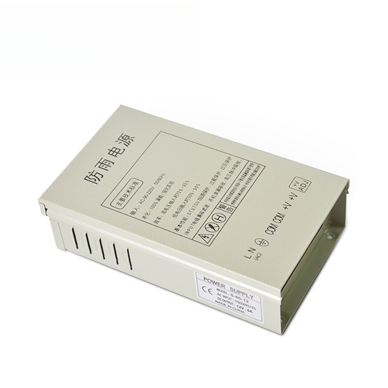 12V5A rainproof switching powe - Power Switch Outdoor 评论和价格