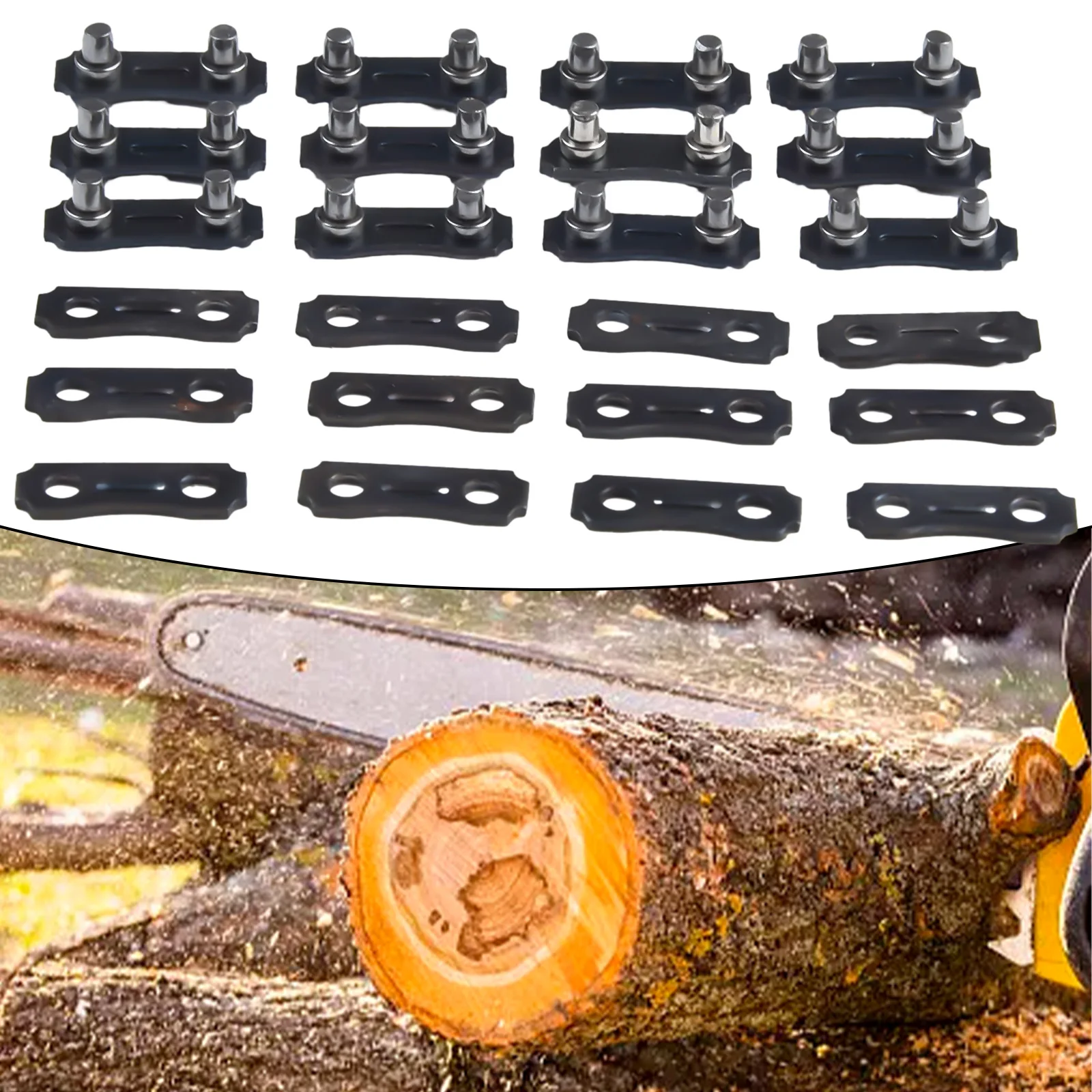 Chain Links Chainsaw Chain Rep - Outdoor Power Equipment Repair 评论和价格