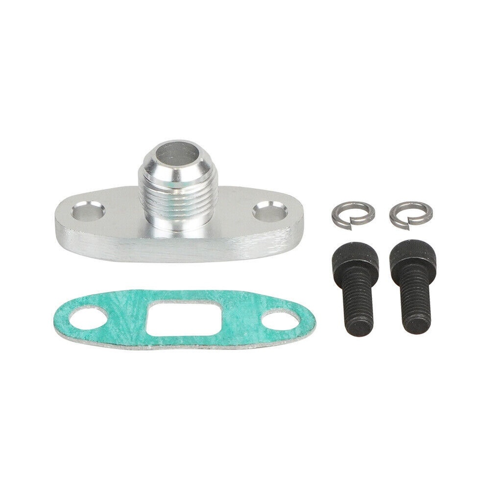 AN10 Turbo Oil Drain Flange Ad - Outdoor Power Tool Kit 评论和价格