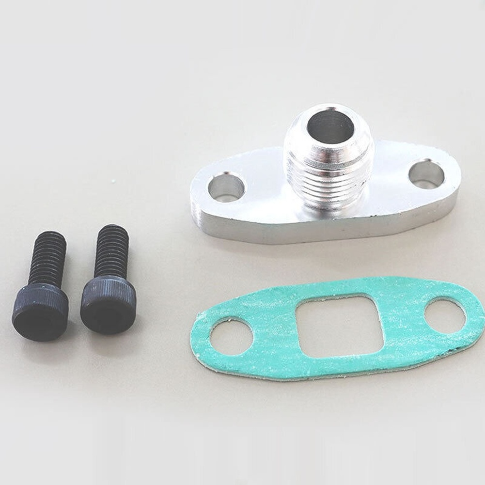 AN10 Turbo Oil Drain Flange Ad - Outdoor Power Tool Kit 评论和价格